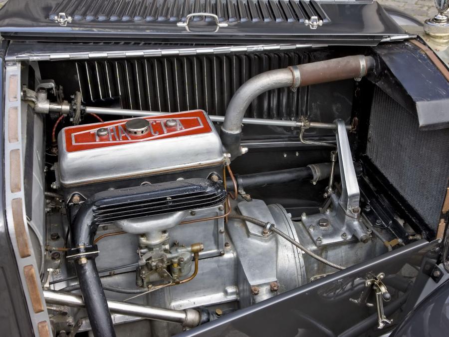  Tracta D2 9CV Faux Cabriolet 1933 года  (фото 7 из 7)